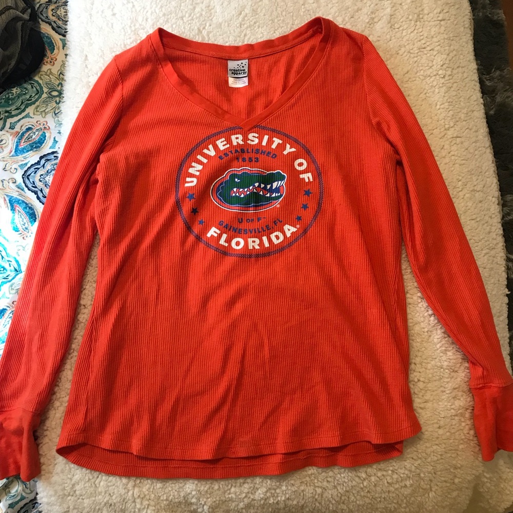 UNIVERSITY OF FLORIDA ORANGE THERMAL 2xl